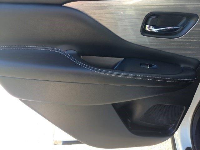 Nissan Murano Platinum AWD 2018