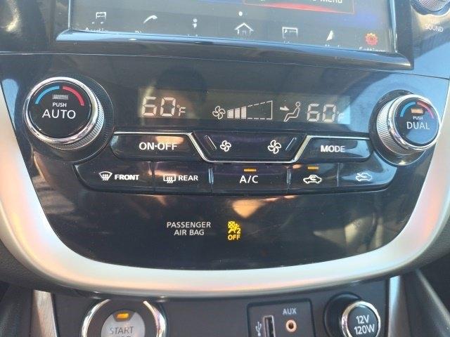 Nissan Murano Platinum AWD 2018