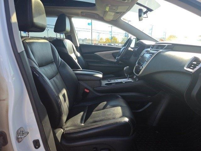 Nissan Murano Platinum AWD 2018