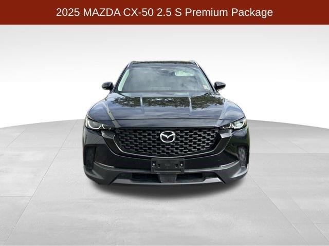 Mazda CX-50 2.5 S Premium 2025