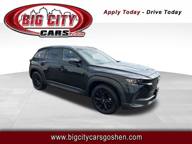 2025 Mazda CX-50 2.5 S Premium