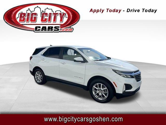 2023 Chevrolet Equinox LT Fleet AWD
