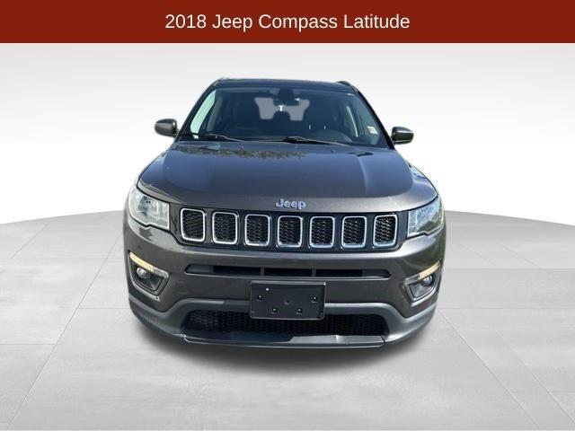 Jeep Compass Latitude FWD 2018