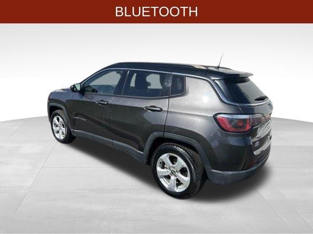 Jeep Compass Latitude FWD 2018