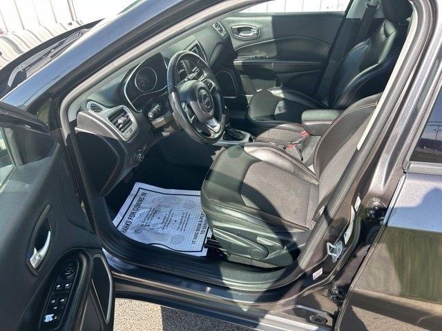 Jeep Compass Latitude FWD 2018