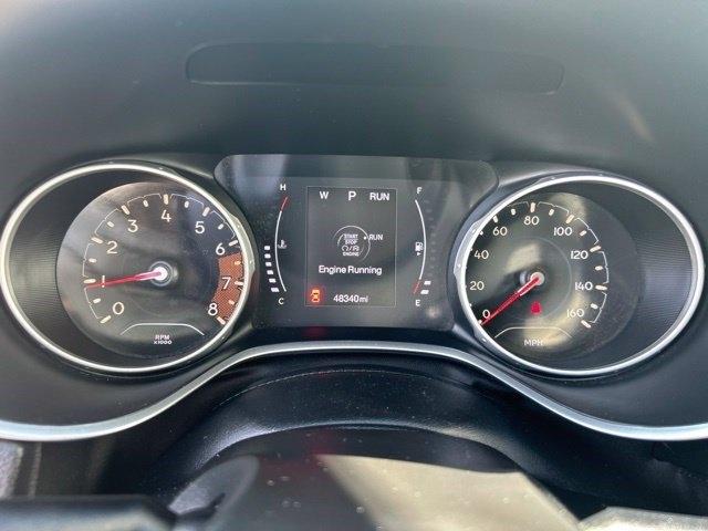 Jeep Compass Latitude FWD 2018