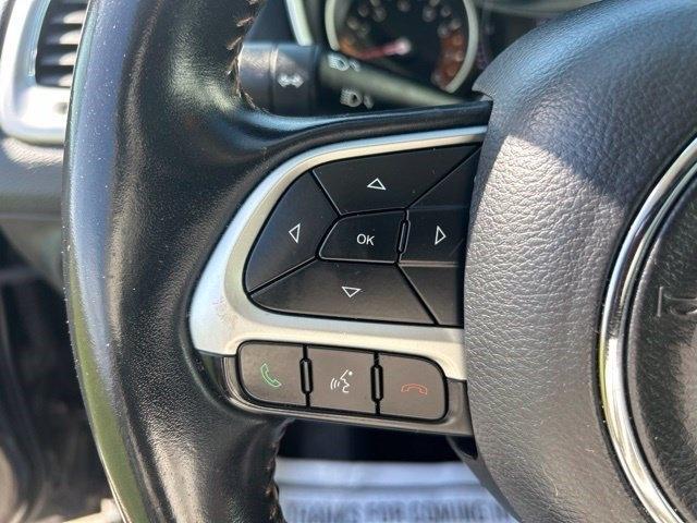 Jeep Compass Latitude FWD 2018
