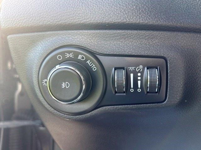 Jeep Compass Latitude FWD 2018