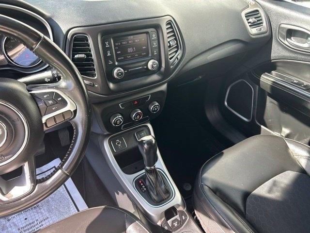 Jeep Compass Latitude FWD 2018