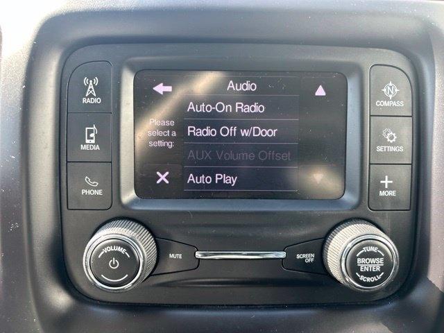 Jeep Compass Latitude FWD 2018