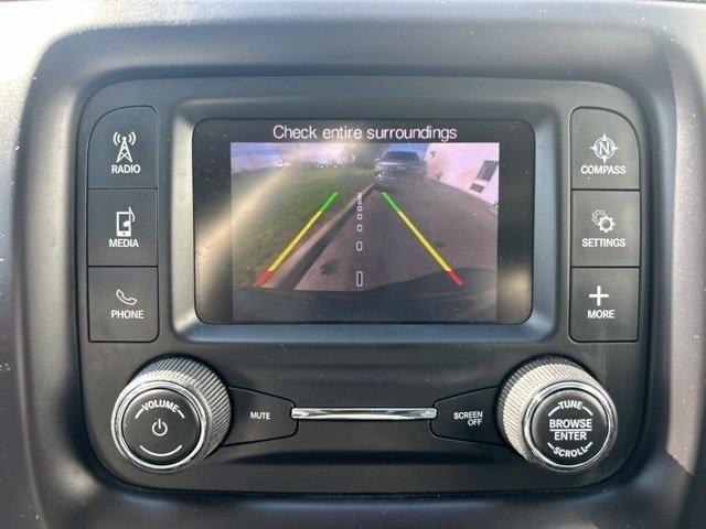 Jeep Compass Latitude FWD 2018