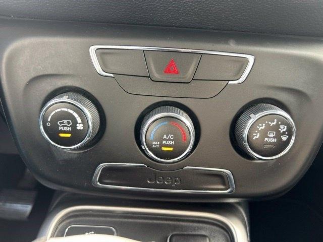 Jeep Compass Latitude FWD 2018