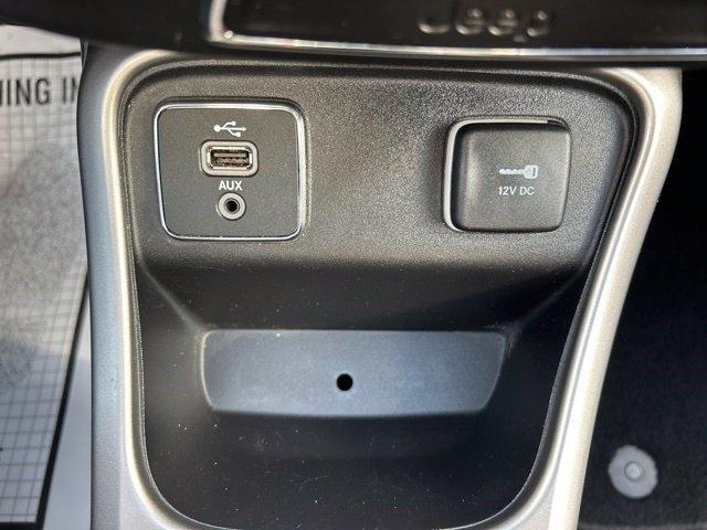 Jeep Compass Latitude FWD 2018