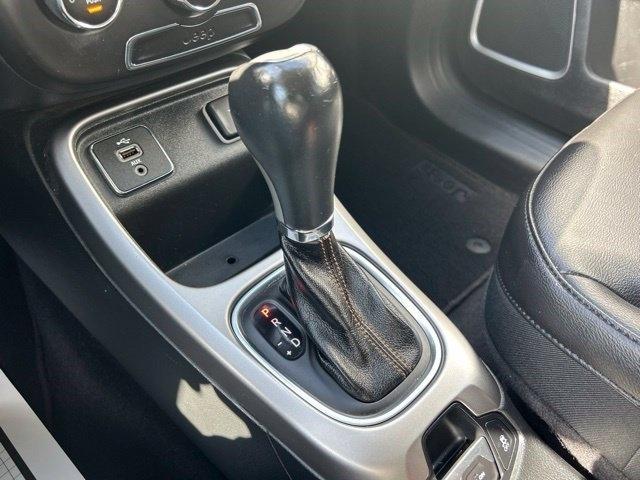 Jeep Compass Latitude FWD 2018