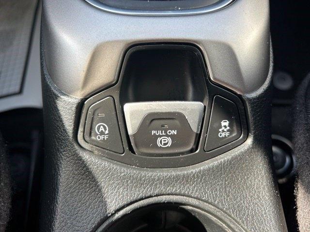 Jeep Compass Latitude FWD 2018
