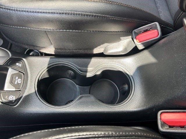Jeep Compass Latitude FWD 2018