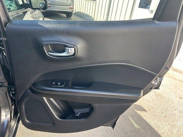 Jeep Compass Latitude FWD 2018