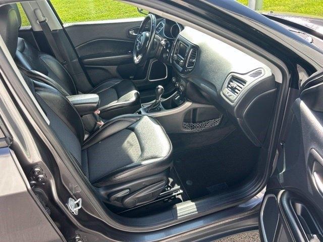 Jeep Compass Latitude FWD 2018
