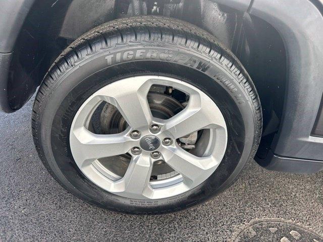 Jeep Compass Latitude FWD 2018