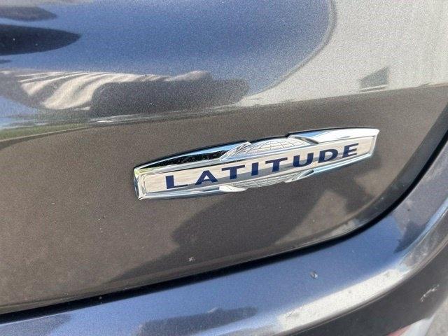 Jeep Compass Latitude FWD 2018