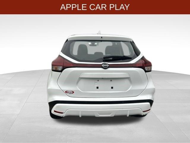 Nissan Kicks S 2024
