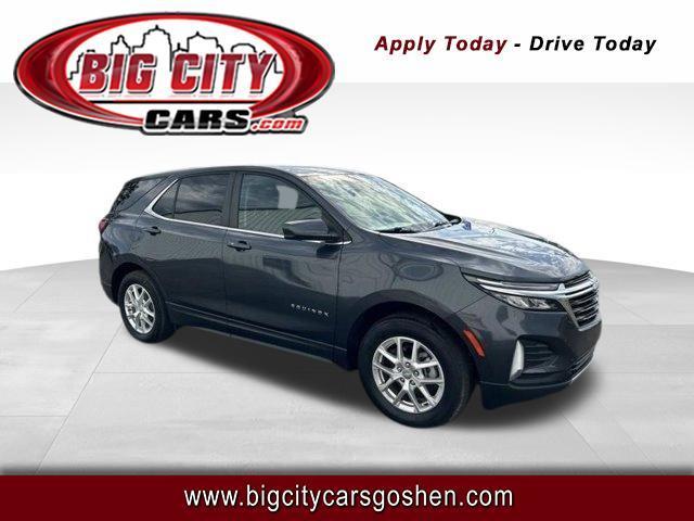 2023 Chevrolet Equinox LT Fleet AWD