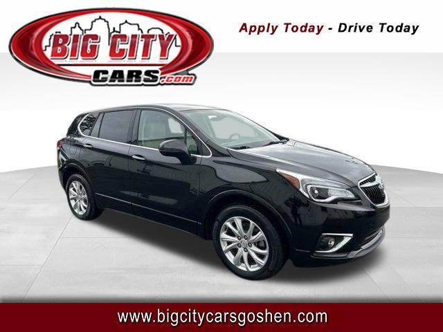 2020 Buick Envision Essense