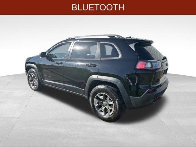Jeep Cherokee Trailhawk 4WD 2019