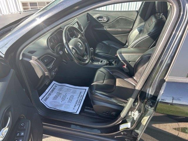 Jeep Cherokee Trailhawk 4WD 2019