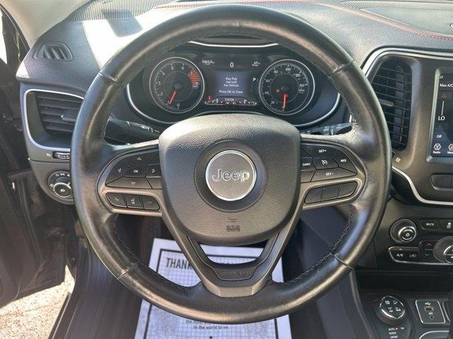 Jeep Cherokee Trailhawk 4WD 2019