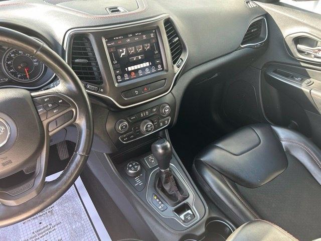 Jeep Cherokee Trailhawk 4WD 2019