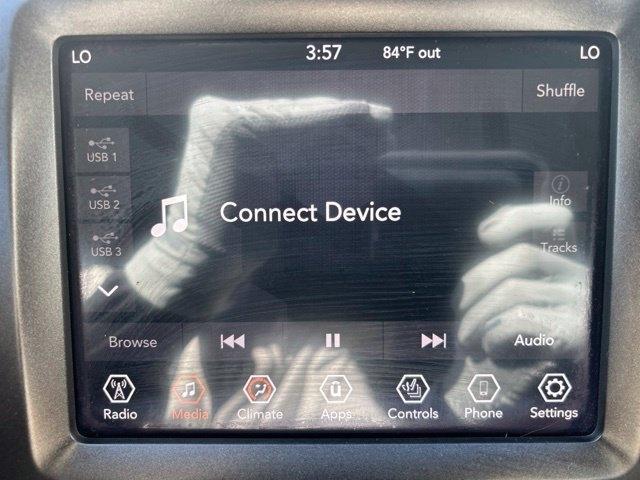 Jeep Cherokee Trailhawk 4WD 2019