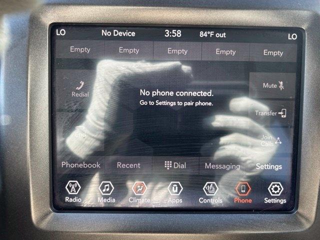 Jeep Cherokee Trailhawk 4WD 2019
