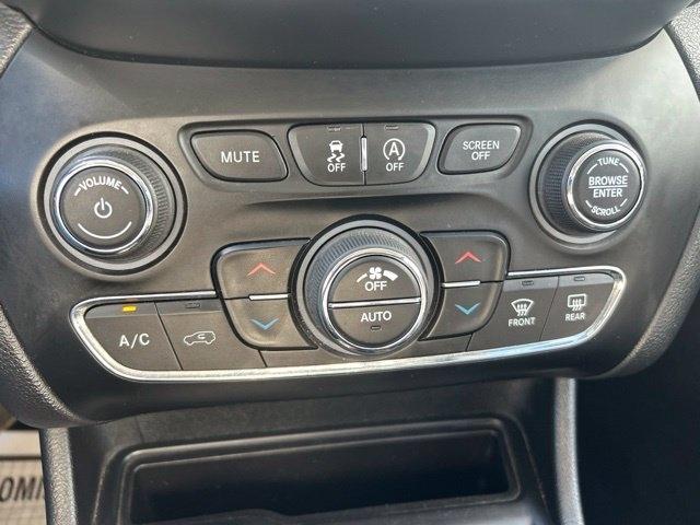 Jeep Cherokee Trailhawk 4WD 2019