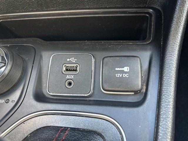 Jeep Cherokee Trailhawk 4WD 2019