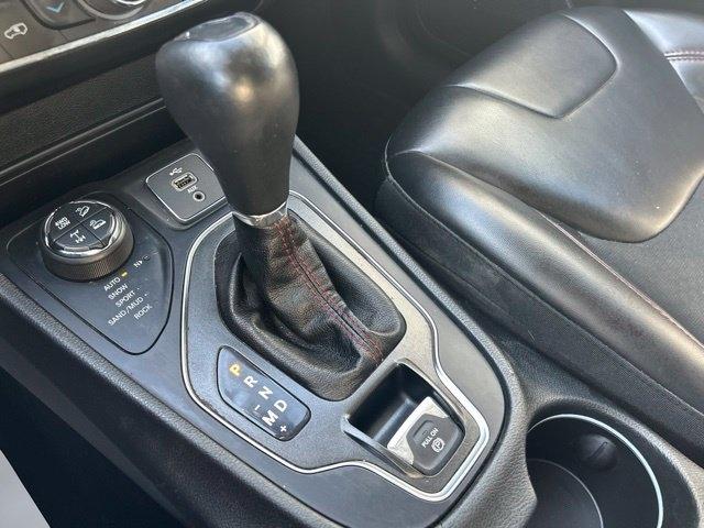 Jeep Cherokee Trailhawk 4WD 2019