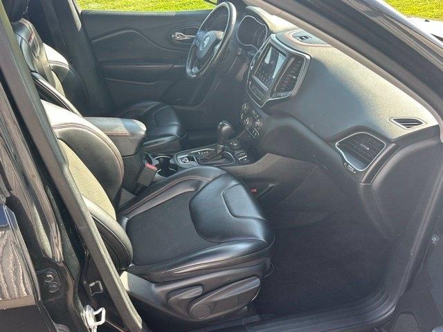 Jeep Cherokee Trailhawk 4WD 2019
