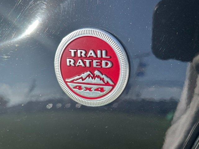Jeep Cherokee Trailhawk 4WD 2019