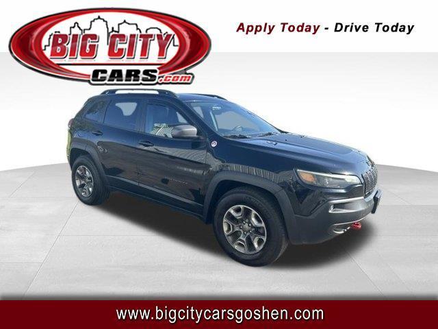 2019 Jeep Cherokee Trailhawk 4WD