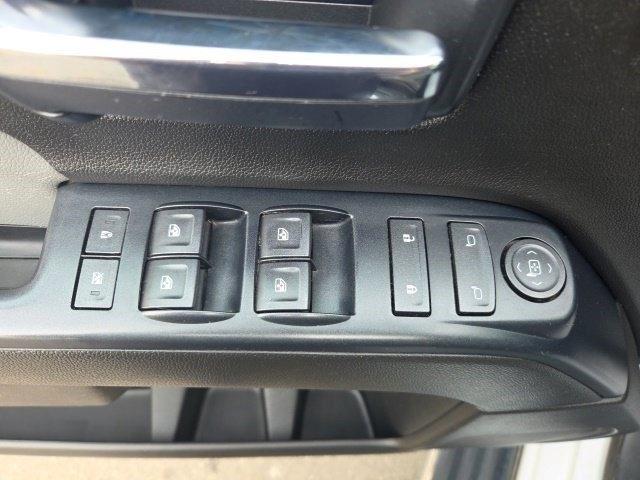 Chevrolet Silverado 1500 Work Truck Double Cab 4WD 2018