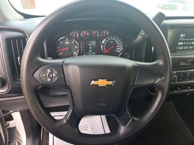 Chevrolet Silverado 1500 Work Truck Double Cab 4WD 2018