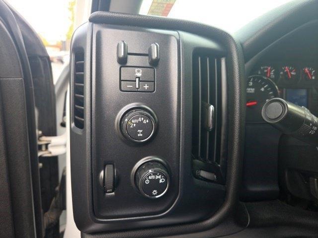 Chevrolet Silverado 1500 Work Truck Double Cab 4WD 2018