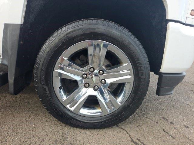 Chevrolet Silverado 1500 Work Truck Double Cab 4WD 2018