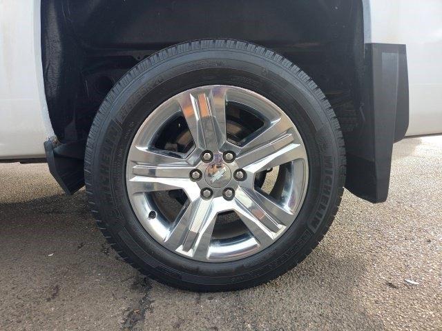 Chevrolet Silverado 1500 Work Truck Double Cab 4WD 2018