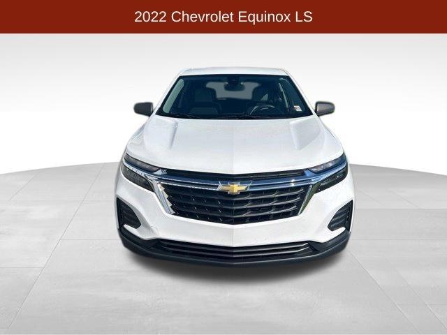 Chevrolet Equinox LS 2WD 2022