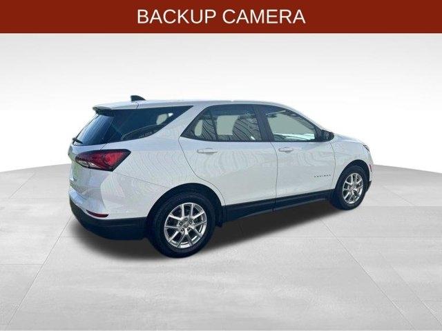 Chevrolet Equinox LS 2WD 2022