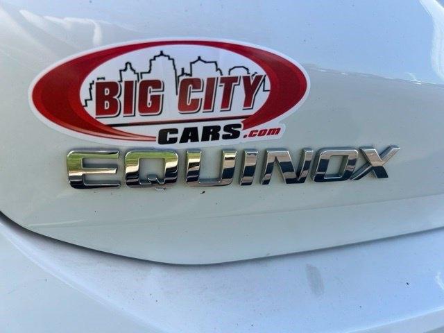Chevrolet Equinox LS 2WD 2022