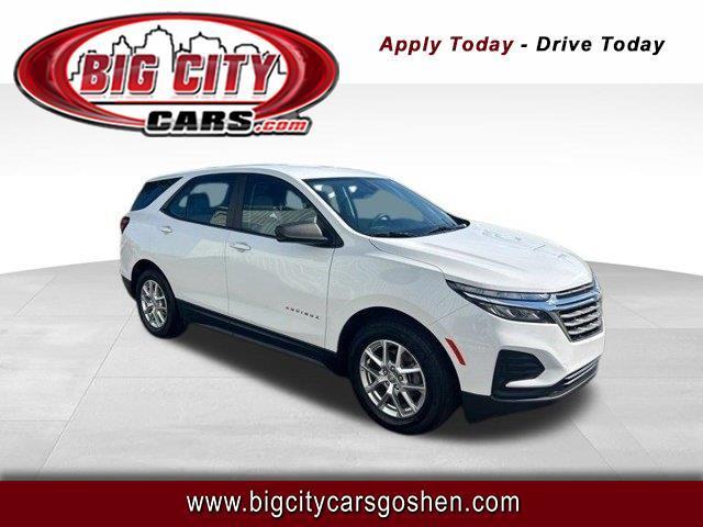 2022 Chevrolet Equinox LS 2WD