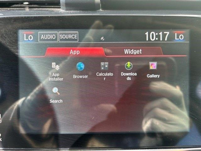Honda Civic EX-T Sedan CVT 2017