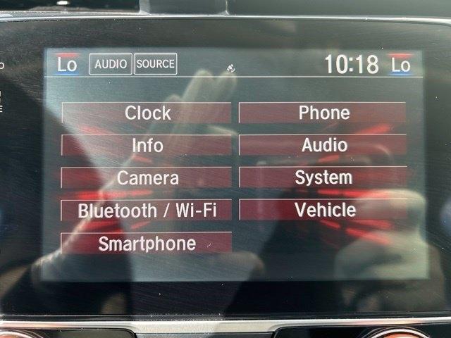 Honda Civic EX-T Sedan CVT 2017